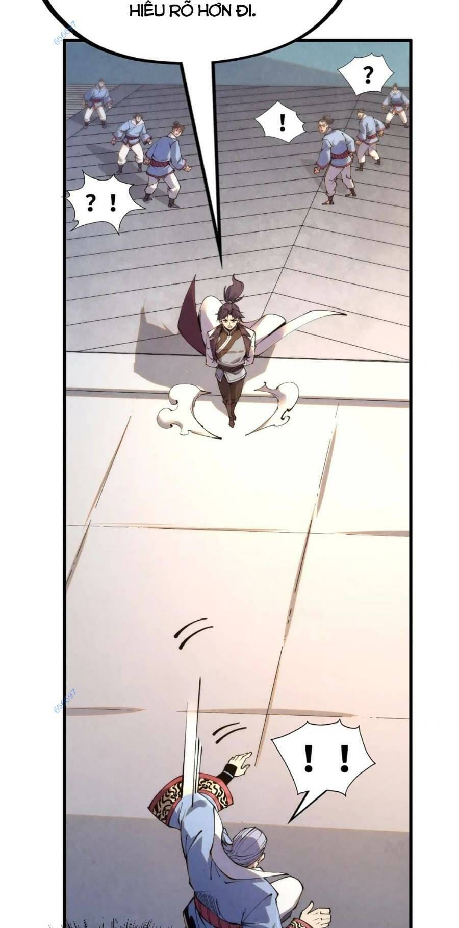 Truyện Tranh Vạn Cổ Chí Tôn trang 5