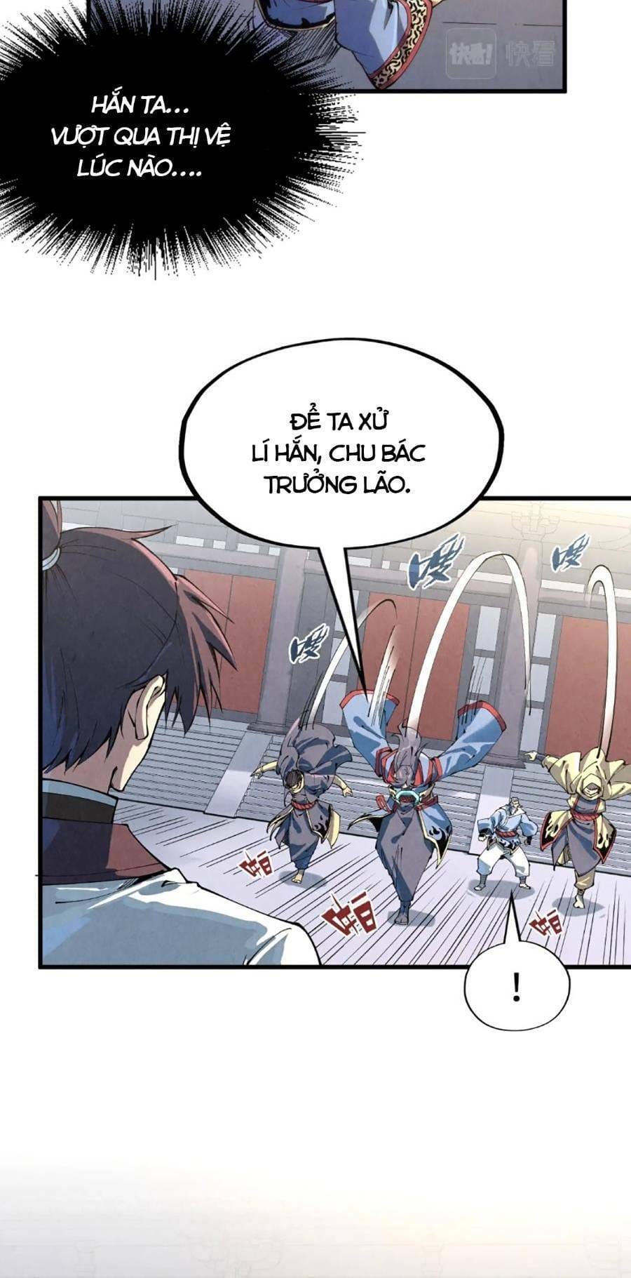 Truyện Tranh Vạn Cổ Chí Tôn trang 5