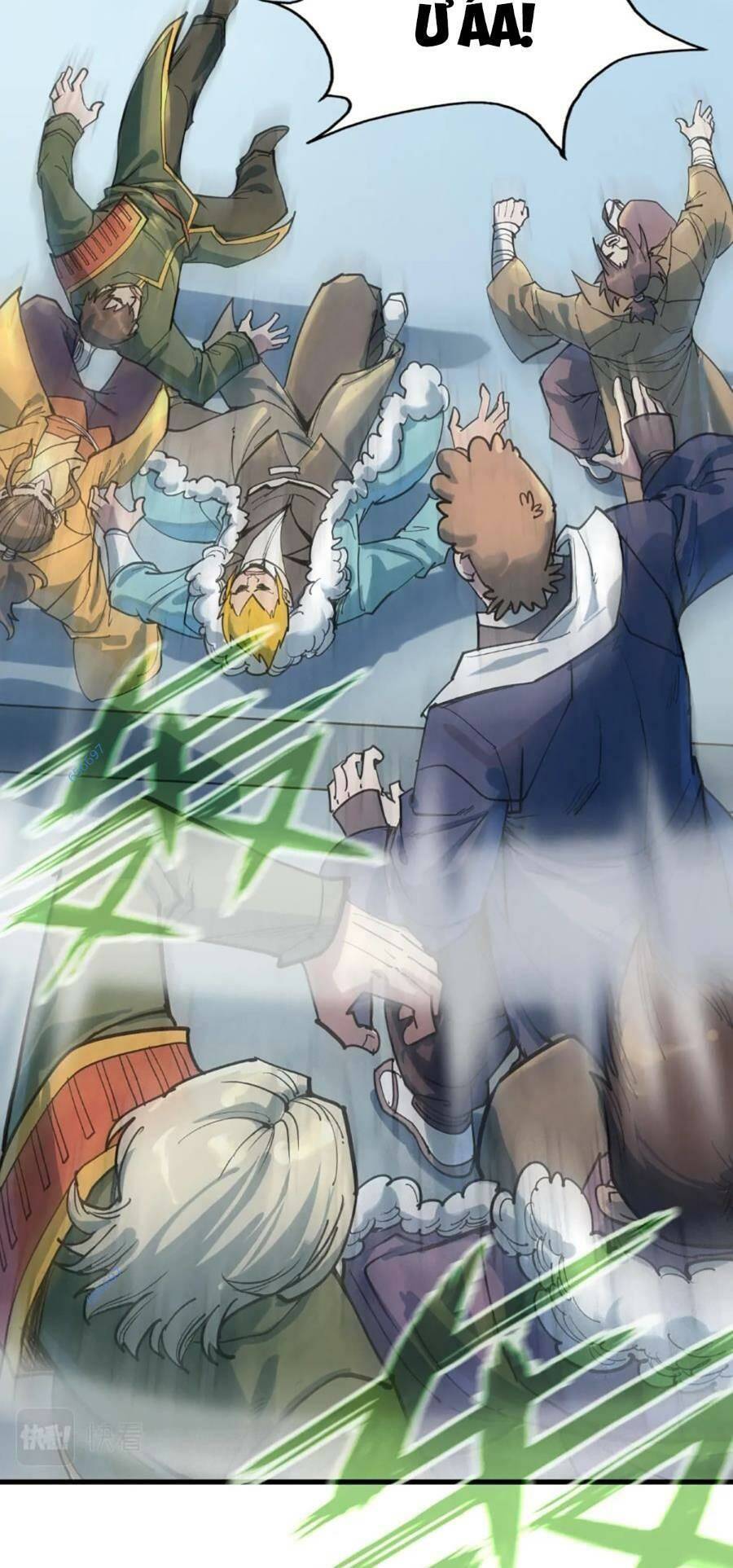 Truyện Tranh Vạn Cổ Chí Tôn trang 5