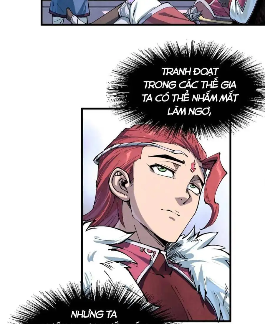 Truyện Tranh Vạn Cổ Chí Tôn trang 5