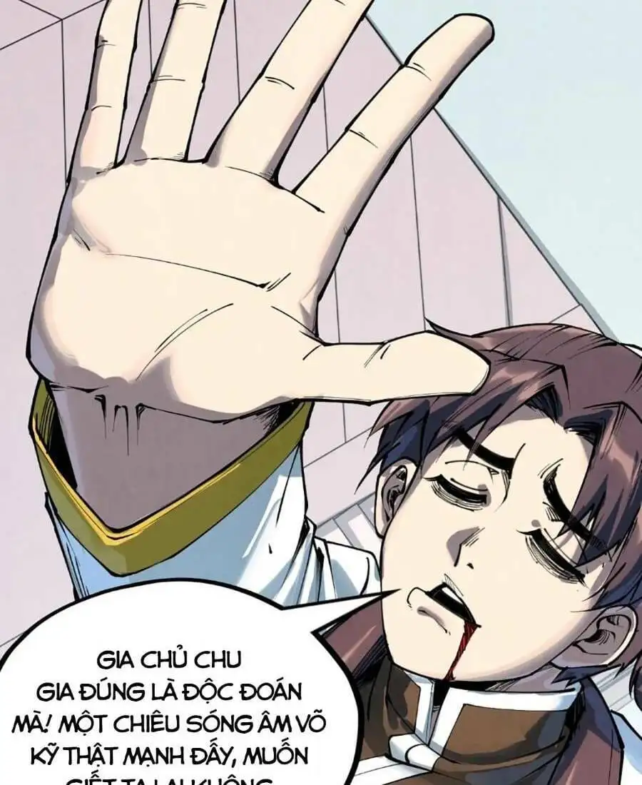 Truyện Tranh Vạn Cổ Chí Tôn trang 5