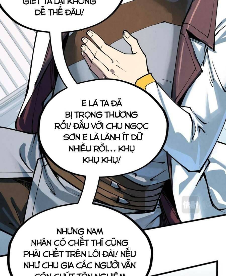 Truyện Tranh Vạn Cổ Chí Tôn trang 5