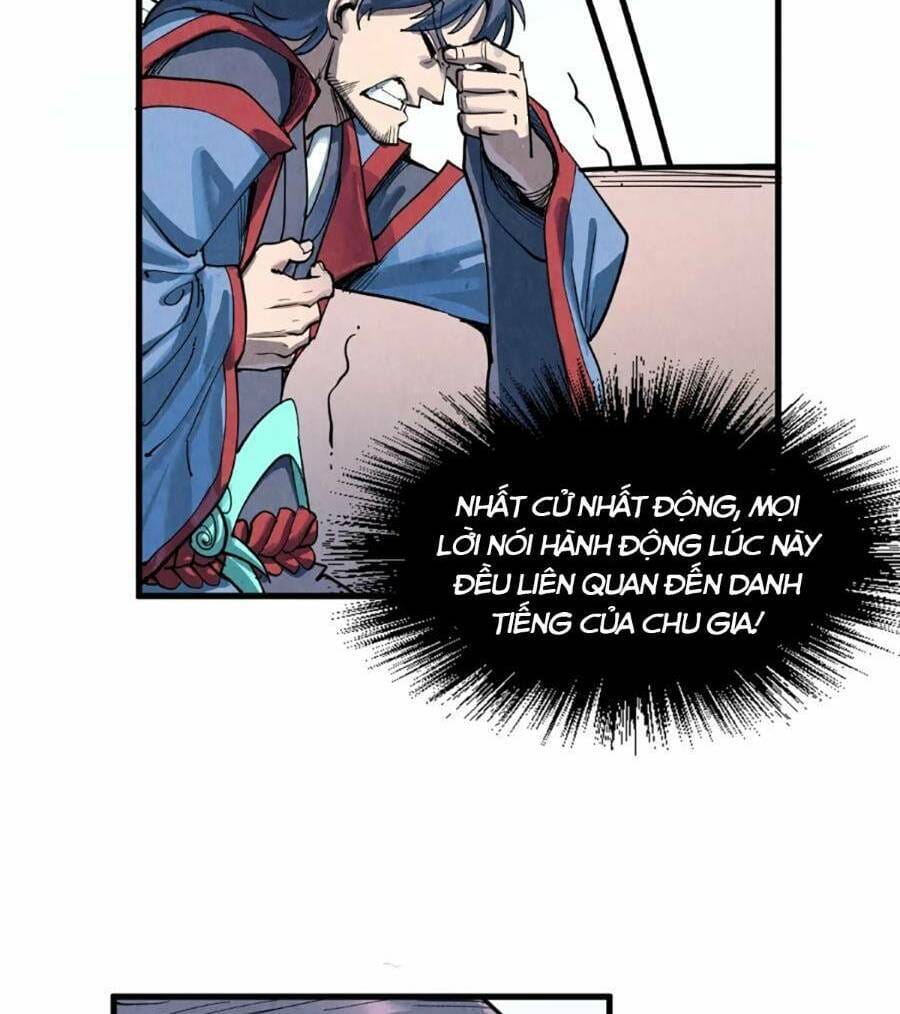 Truyện Tranh Vạn Cổ Chí Tôn trang 5