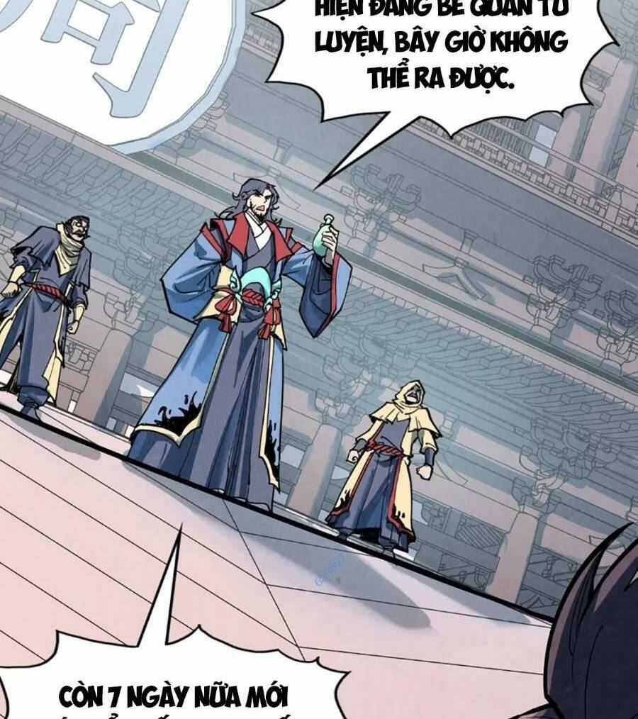 Truyện Tranh Vạn Cổ Chí Tôn trang 5