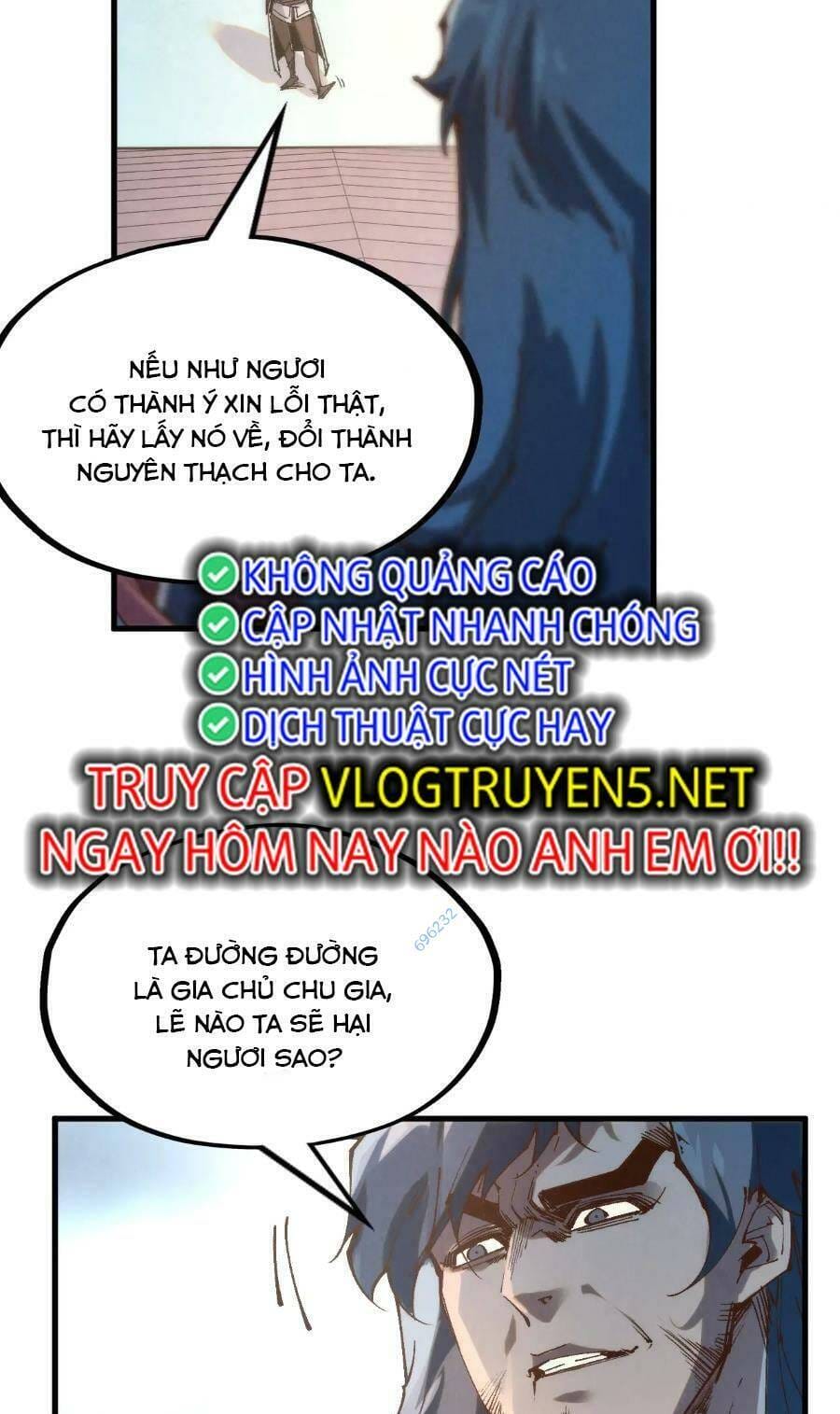 Truyện Tranh Vạn Cổ Chí Tôn trang 5