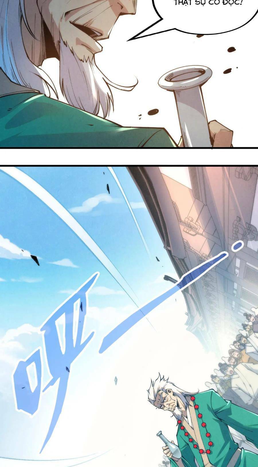 Truyện Tranh Vạn Cổ Chí Tôn trang 5