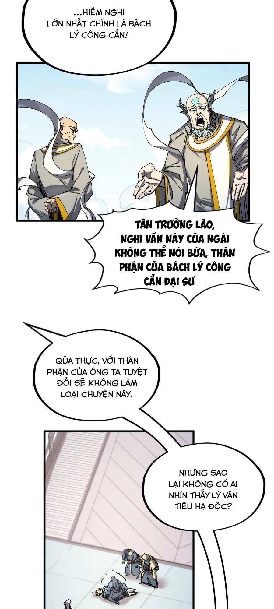 Truyện Tranh Vạn Cổ Chí Tôn trang 5