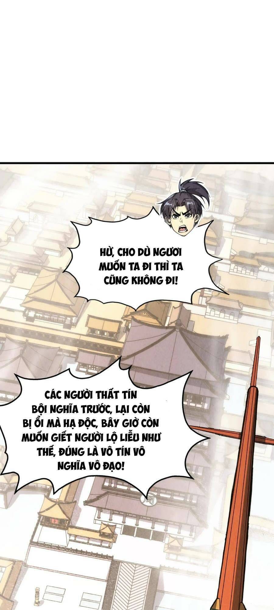 Truyện Tranh Vạn Cổ Chí Tôn trang 5