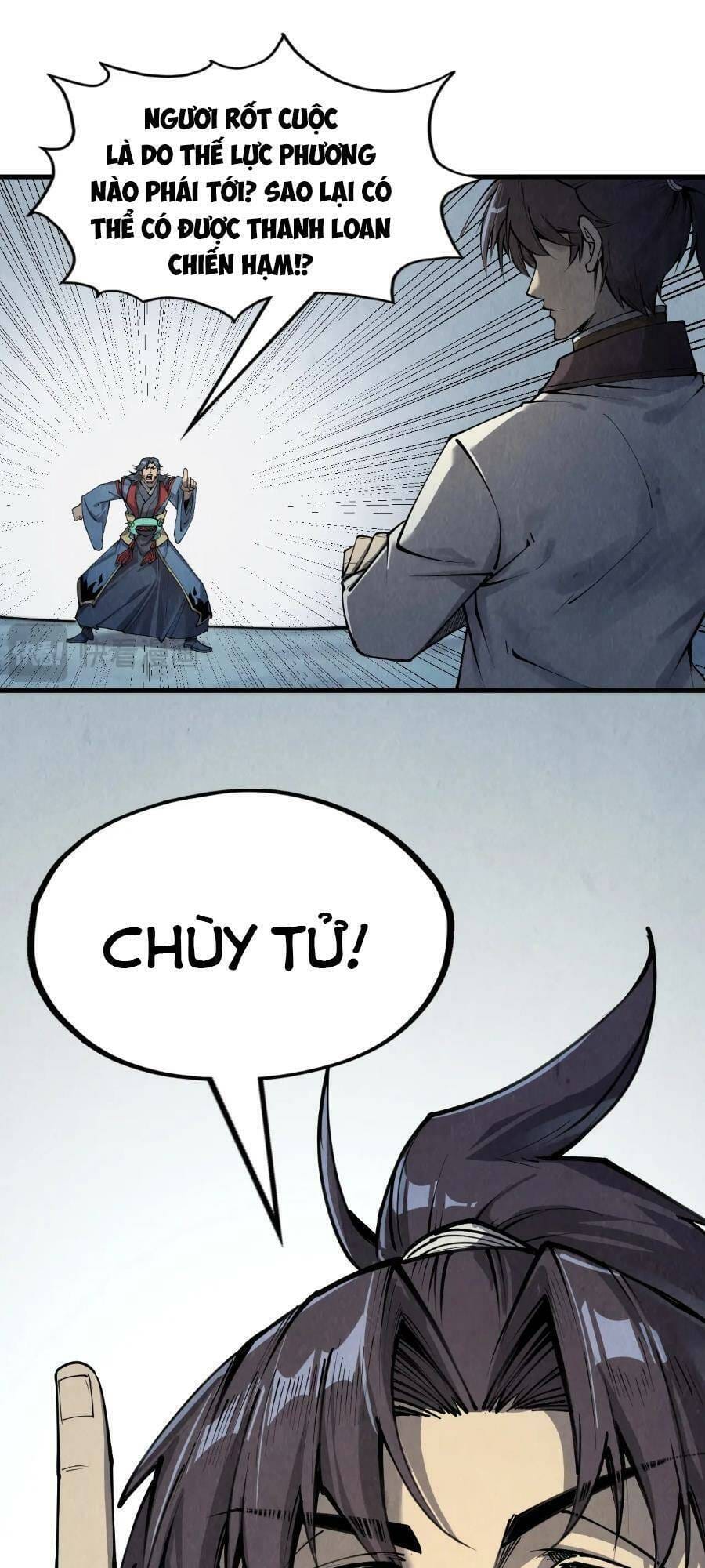 Truyện Tranh Vạn Cổ Chí Tôn trang 5