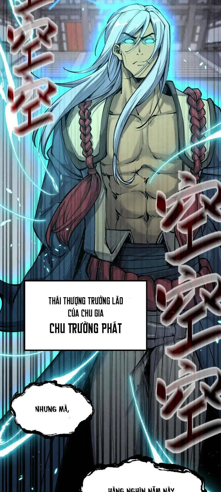 Truyện Tranh Vạn Cổ Chí Tôn trang 5