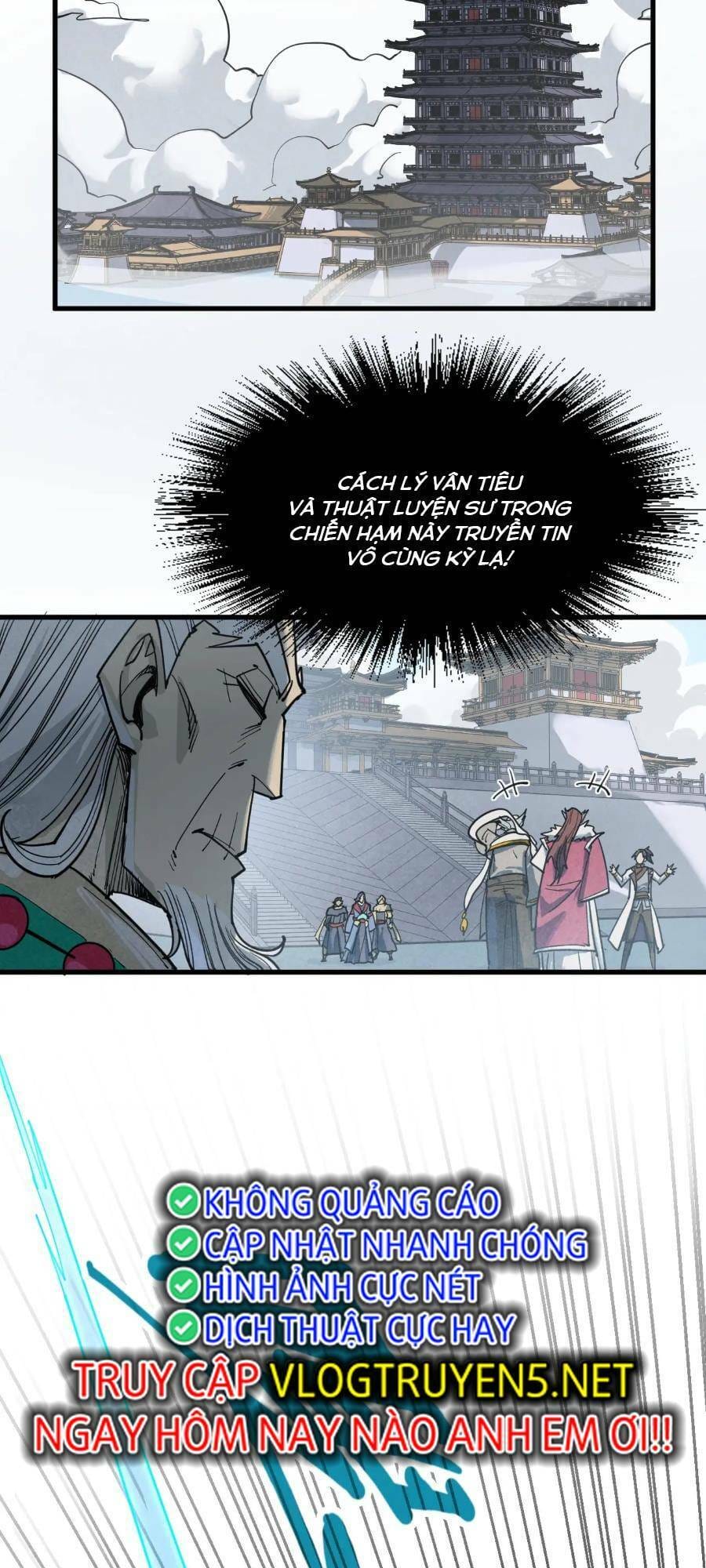 Truyện Tranh Vạn Cổ Chí Tôn trang 5