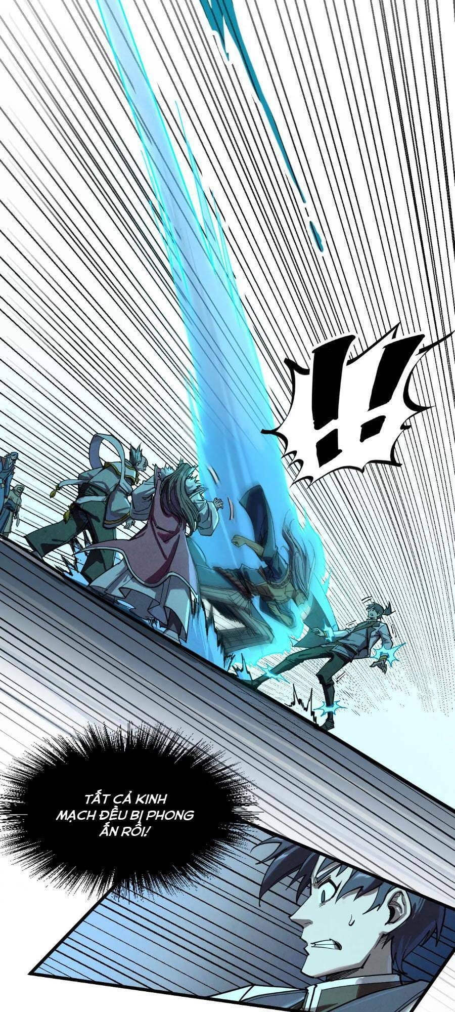 Truyện Tranh Vạn Cổ Chí Tôn trang 5