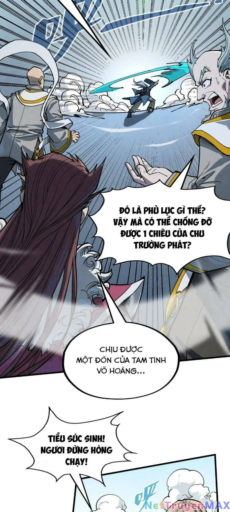 Truyện Tranh Vạn Cổ Chí Tôn trang 5