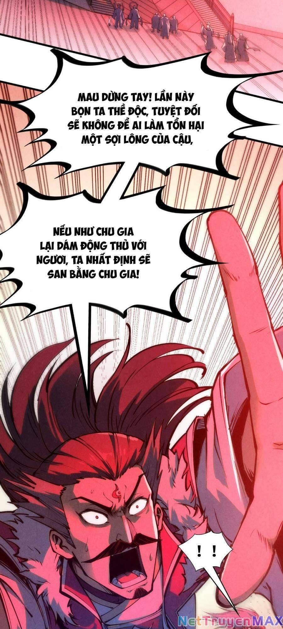 Truyện Tranh Vạn Cổ Chí Tôn trang 5