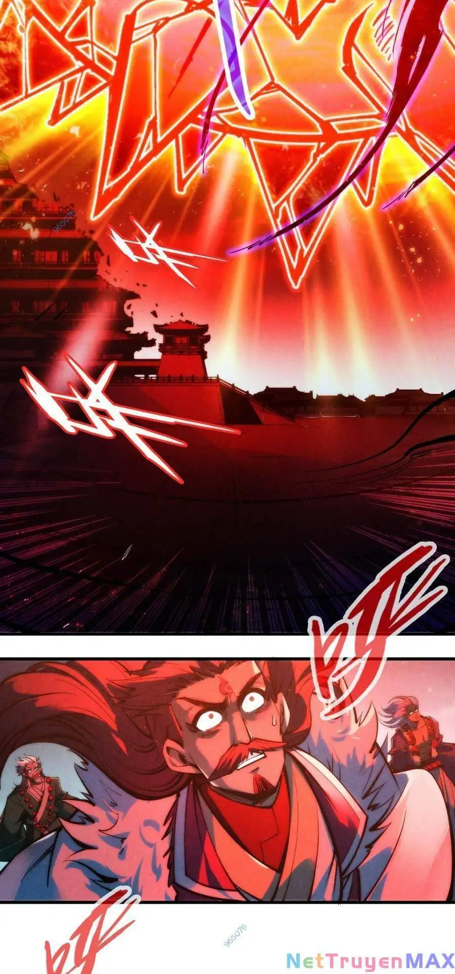 Truyện Tranh Vạn Cổ Chí Tôn trang 5