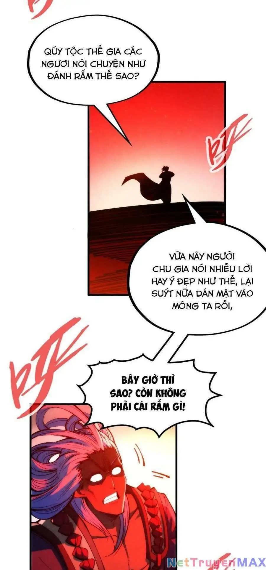 Truyện Tranh Vạn Cổ Chí Tôn trang 5