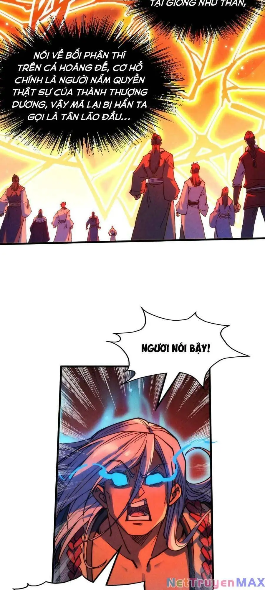 Truyện Tranh Vạn Cổ Chí Tôn trang 5