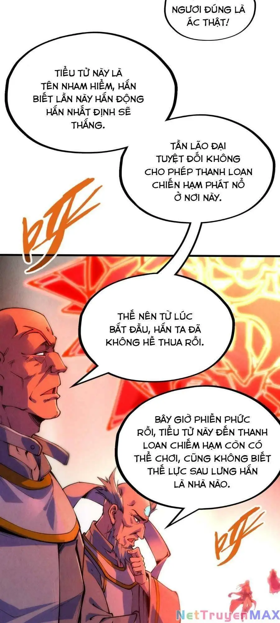 Truyện Tranh Vạn Cổ Chí Tôn trang 5