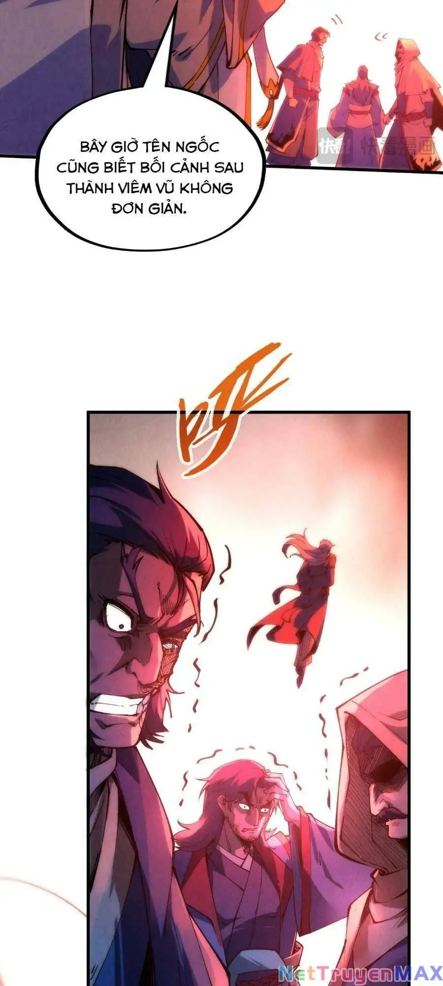 Truyện Tranh Vạn Cổ Chí Tôn trang 5