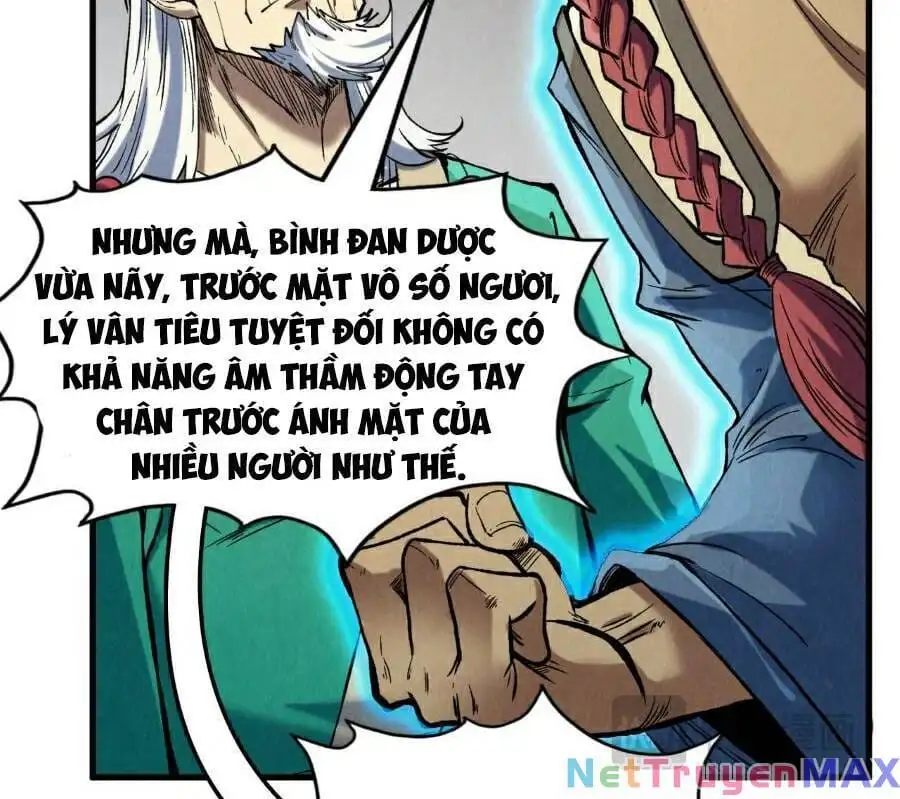 Truyện Tranh Vạn Cổ Chí Tôn trang 5