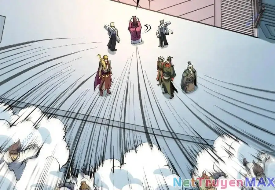 Truyện Tranh Vạn Cổ Chí Tôn trang 5