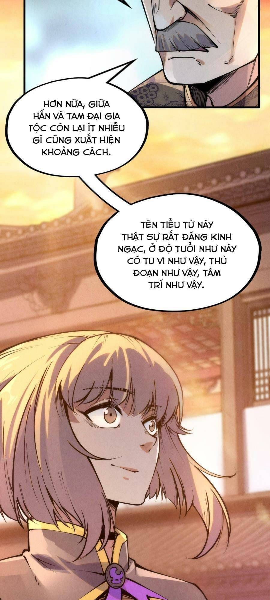 Truyện Tranh Vạn Cổ Chí Tôn trang 5