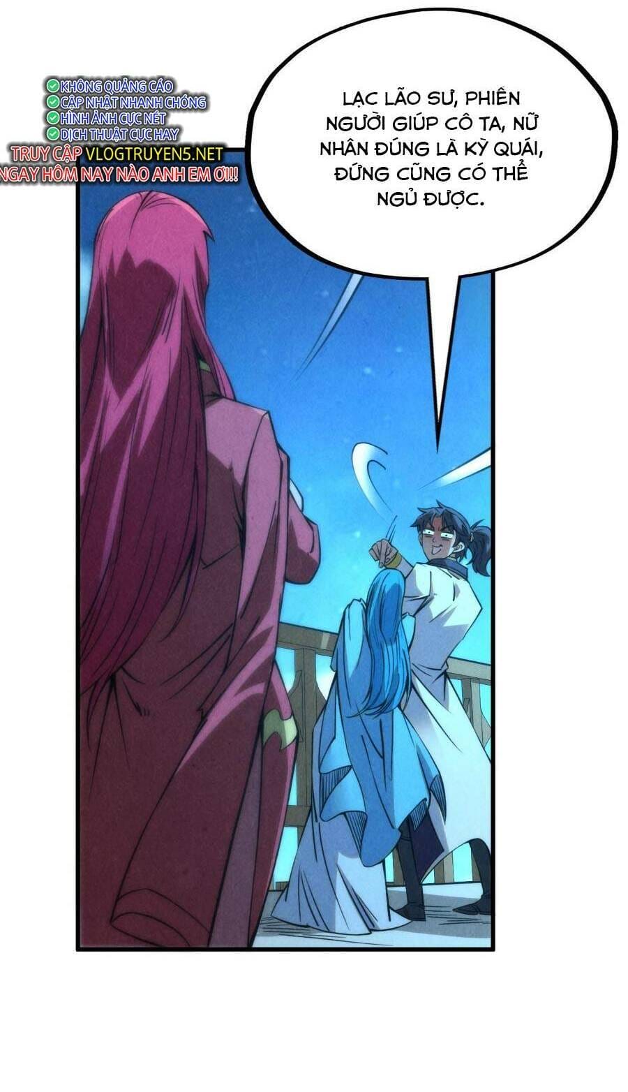 Truyện Tranh Vạn Cổ Chí Tôn trang 5