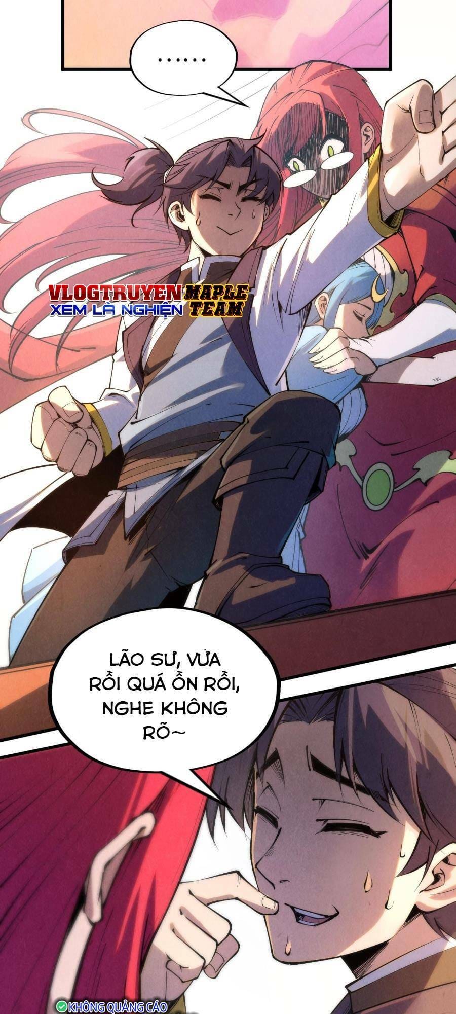 Truyện Tranh Vạn Cổ Chí Tôn trang 5