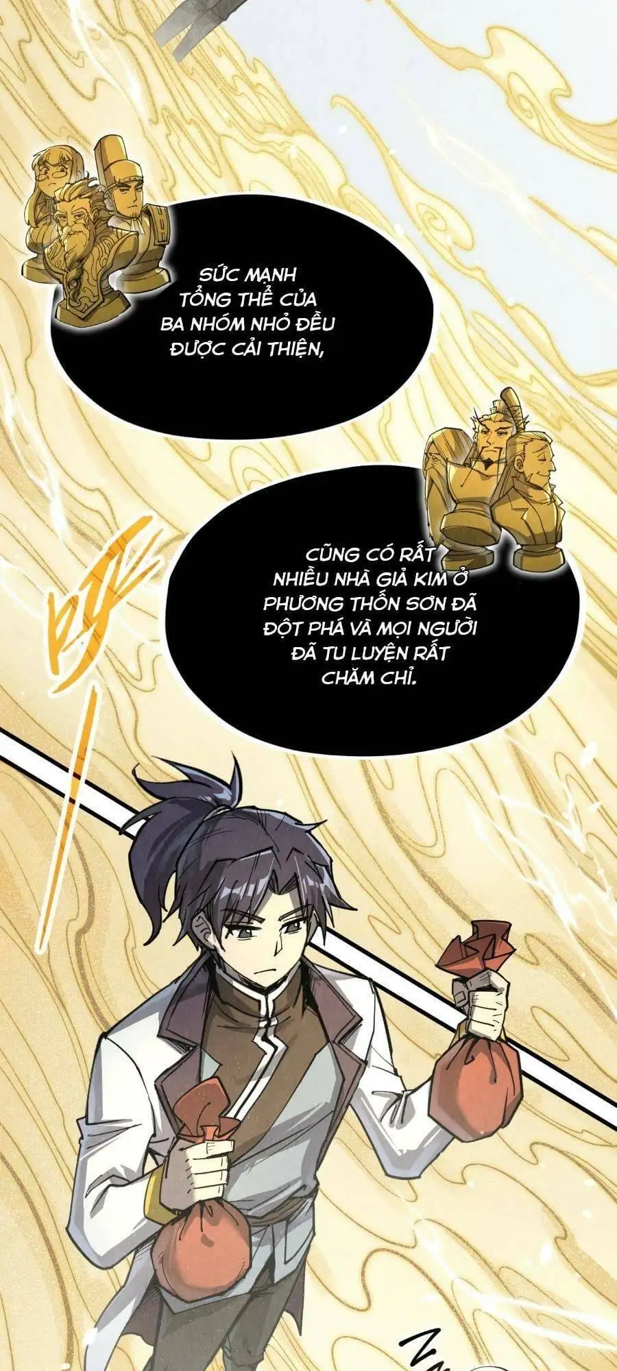 Truyện Tranh Vạn Cổ Chí Tôn trang 5