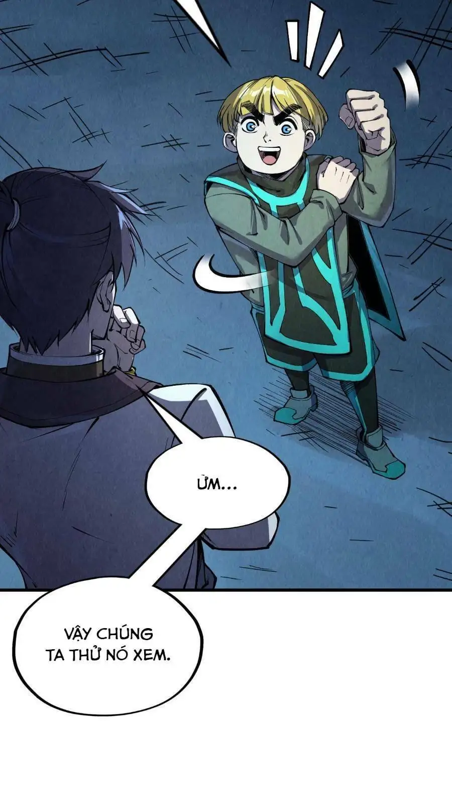 Truyện Tranh Vạn Cổ Chí Tôn trang 5