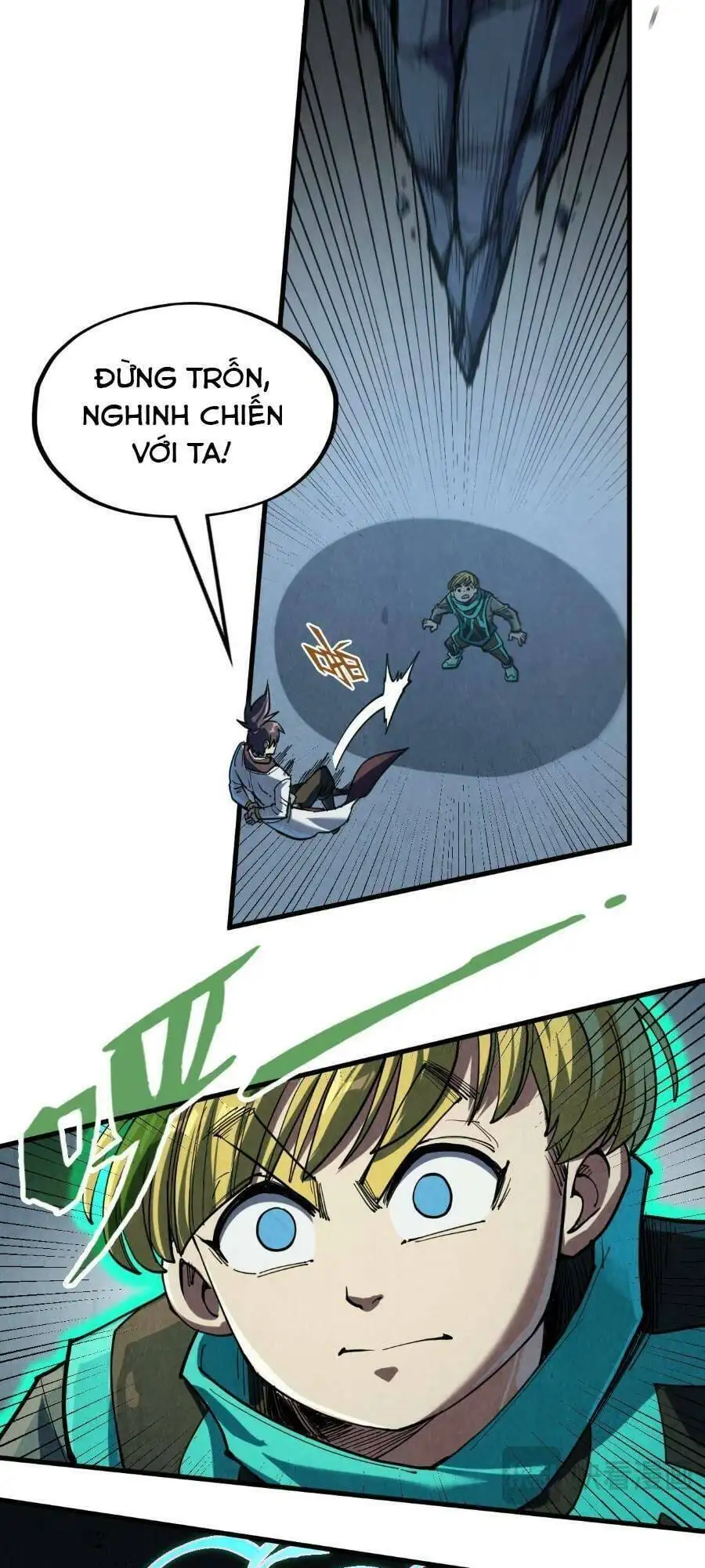 Truyện Tranh Vạn Cổ Chí Tôn trang 5