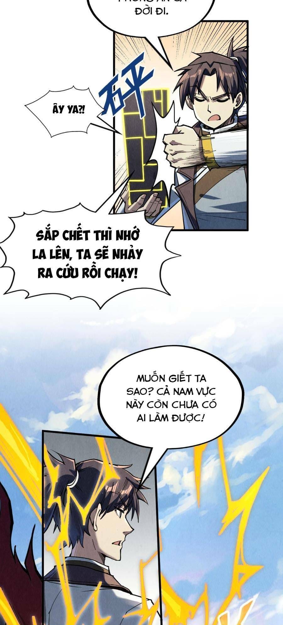 Truyện Tranh Vạn Cổ Chí Tôn trang 5