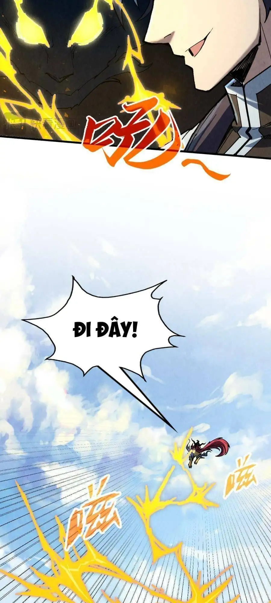 Truyện Tranh Vạn Cổ Chí Tôn trang 5