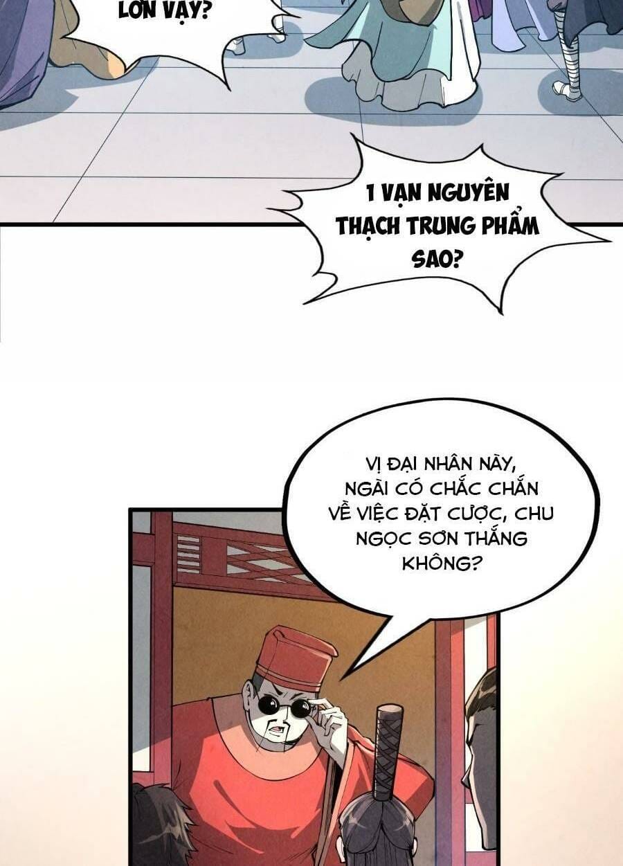 Truyện Tranh Vạn Cổ Chí Tôn trang 5