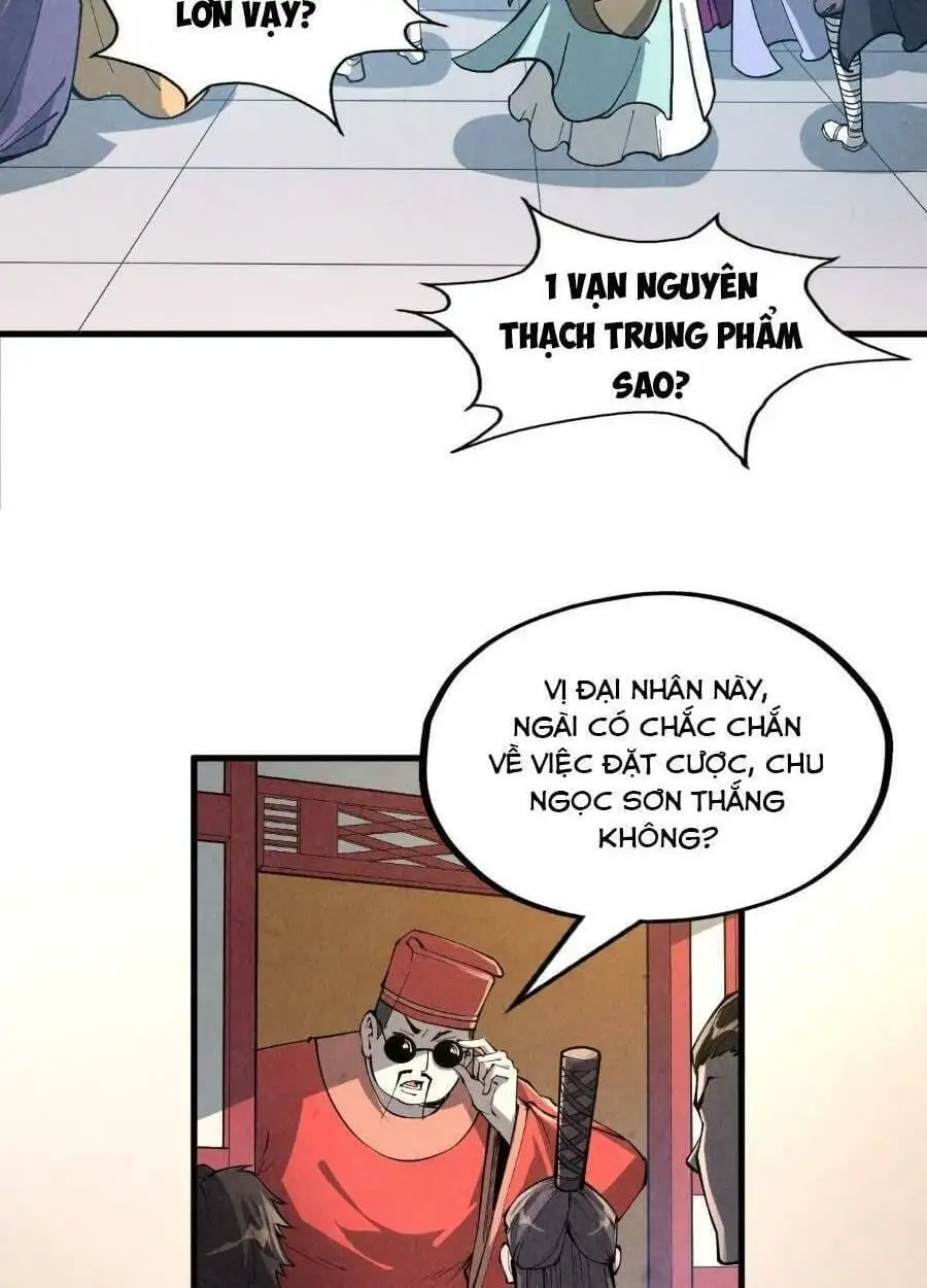 Truyện Tranh Vạn Cổ Chí Tôn trang 5