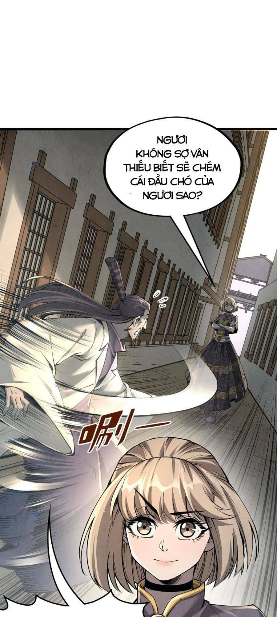 Truyện Tranh Vạn Cổ Chí Tôn trang 5