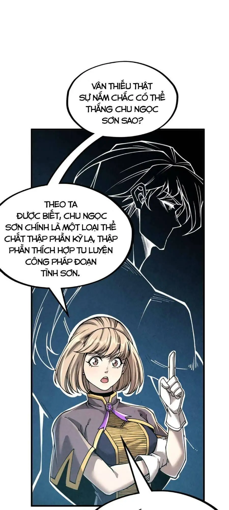 Truyện Tranh Vạn Cổ Chí Tôn trang 5