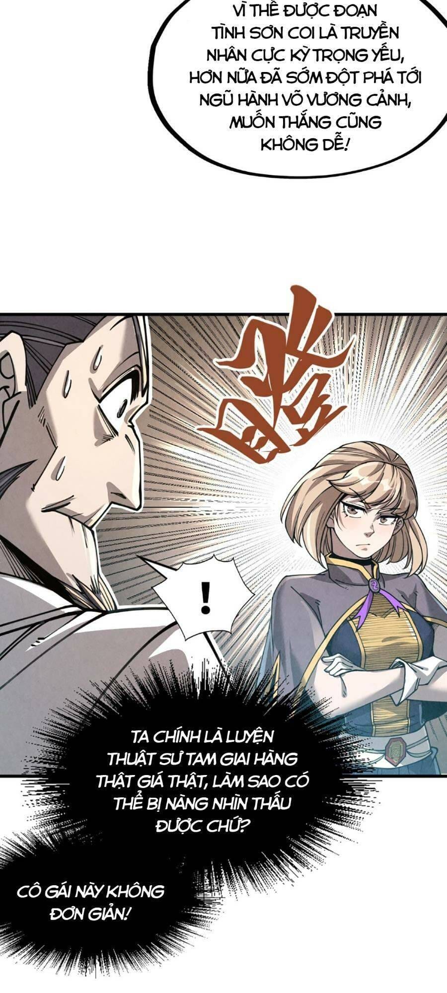 Truyện Tranh Vạn Cổ Chí Tôn trang 5