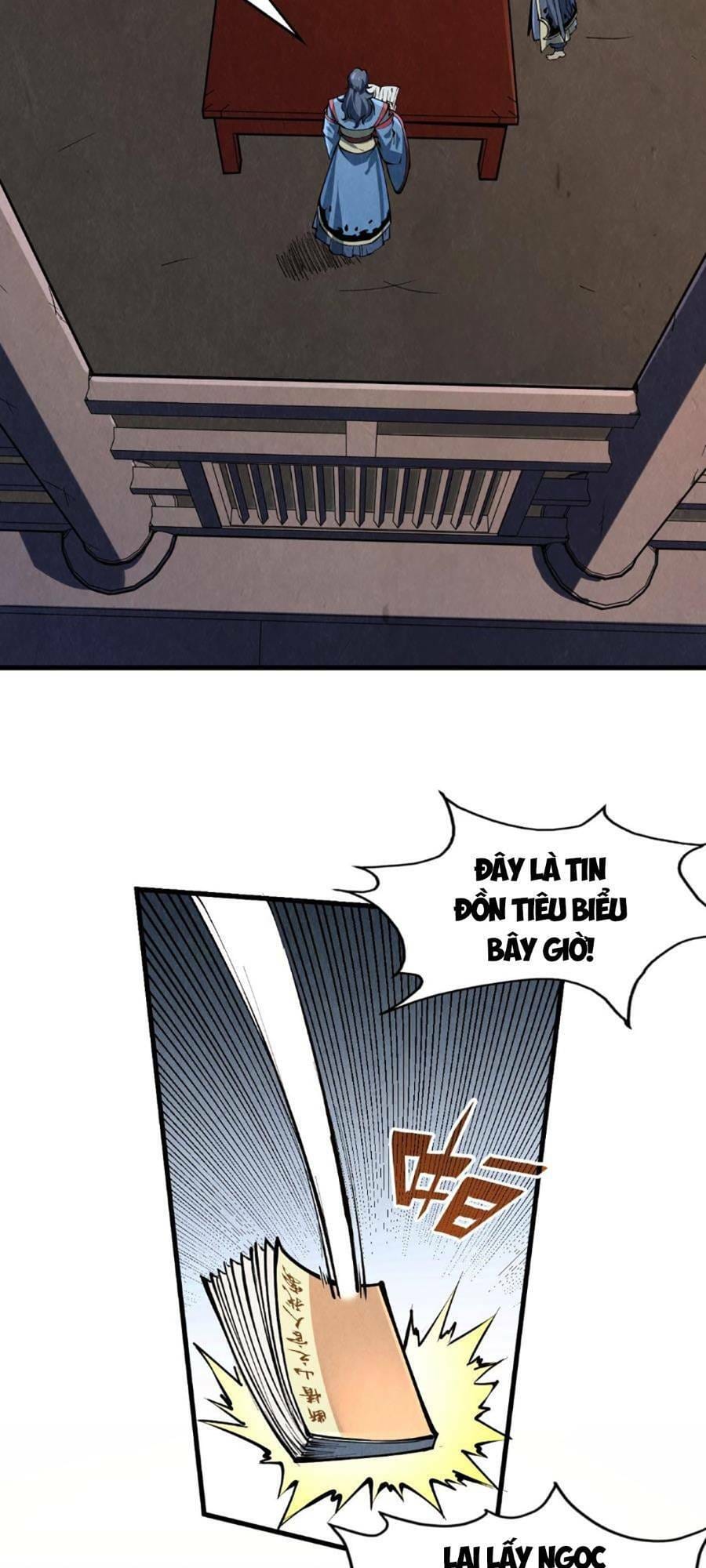 Truyện Tranh Vạn Cổ Chí Tôn trang 5