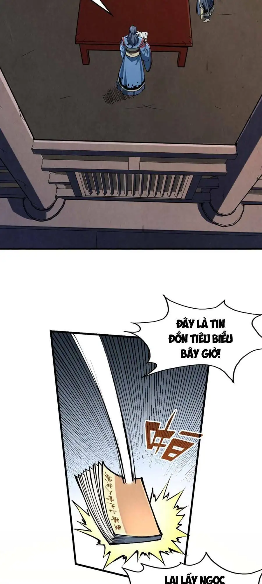 Truyện Tranh Vạn Cổ Chí Tôn trang 5