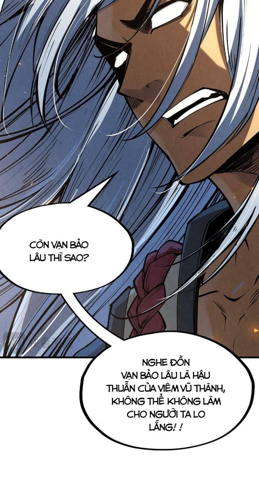 Truyện Tranh Vạn Cổ Chí Tôn trang 5