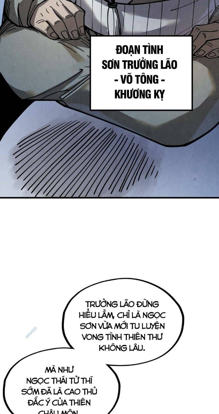 Truyện Tranh Vạn Cổ Chí Tôn trang 5