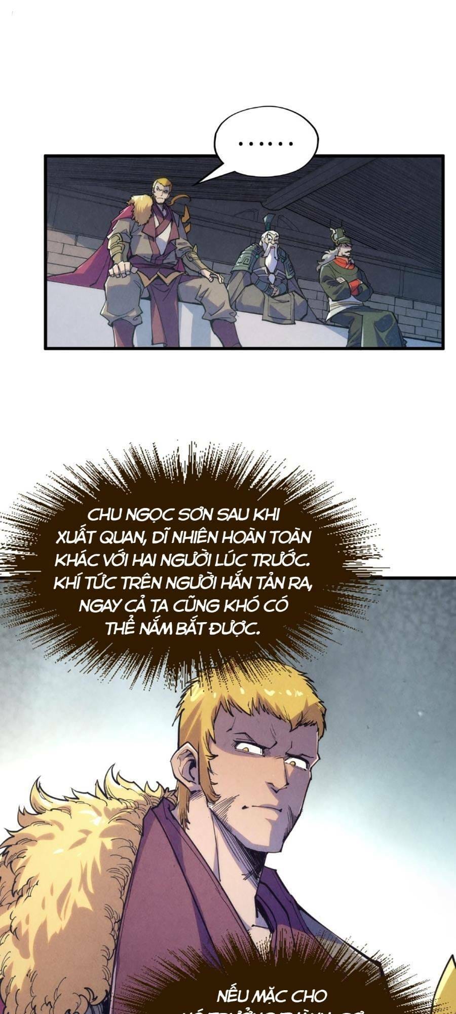 Truyện Tranh Vạn Cổ Chí Tôn trang 5