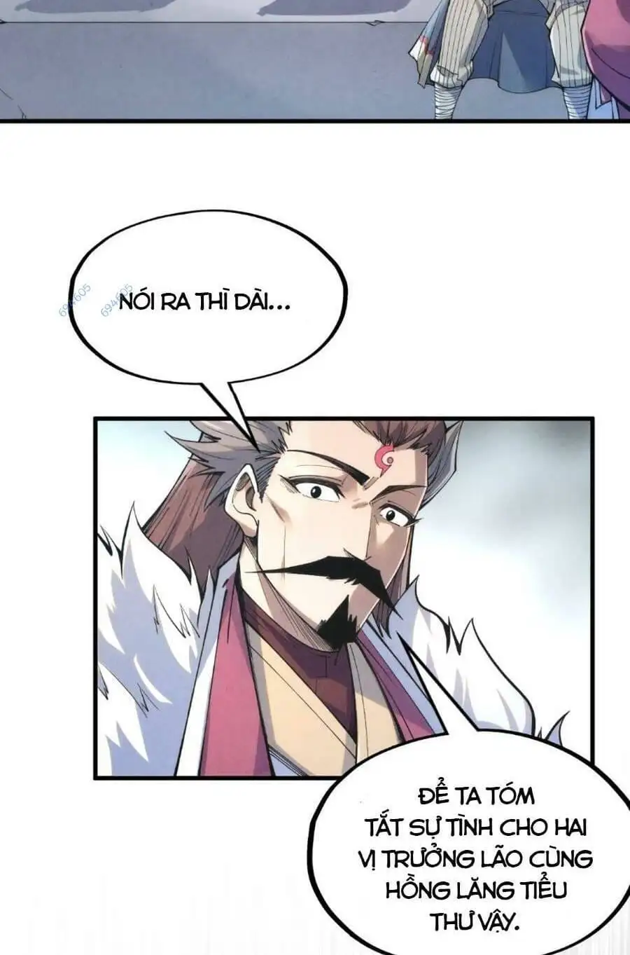 Truyện Tranh Vạn Cổ Chí Tôn trang 5