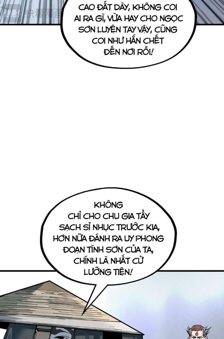 Truyện Tranh Vạn Cổ Chí Tôn trang 5