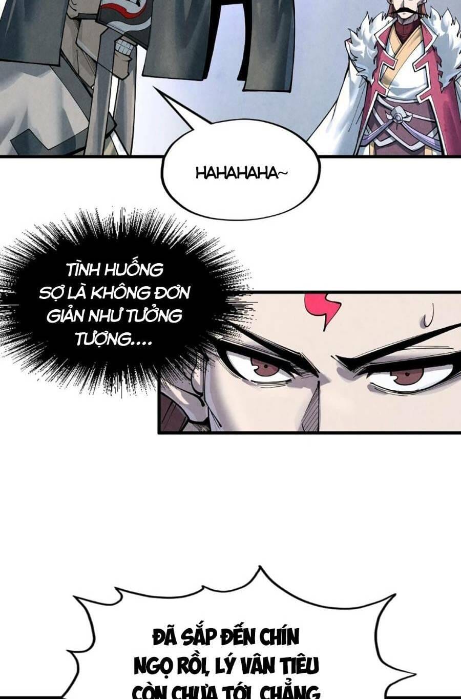 Truyện Tranh Vạn Cổ Chí Tôn trang 5