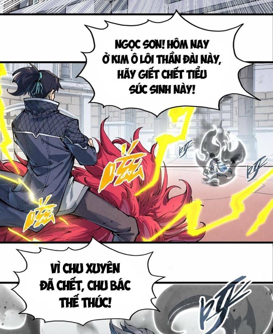 Truyện Tranh Vạn Cổ Chí Tôn trang 5