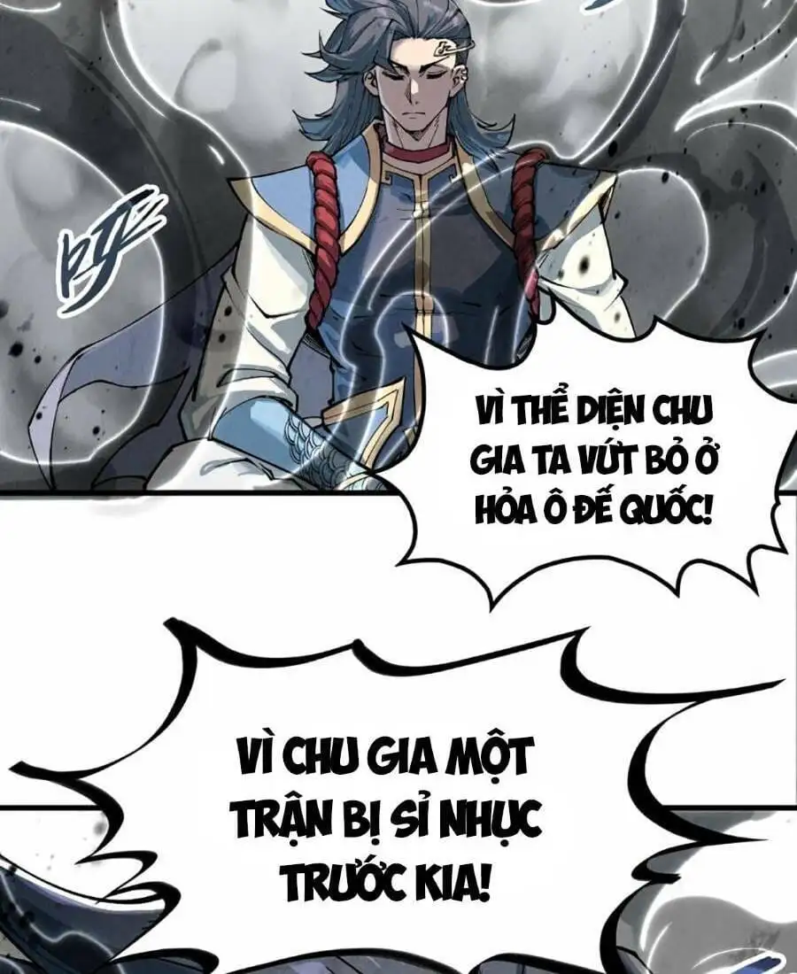 Truyện Tranh Vạn Cổ Chí Tôn trang 5