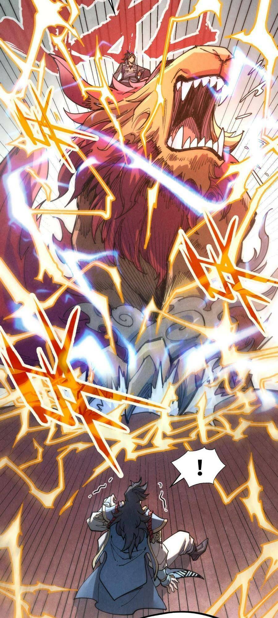 Truyện Tranh Vạn Cổ Chí Tôn trang 5