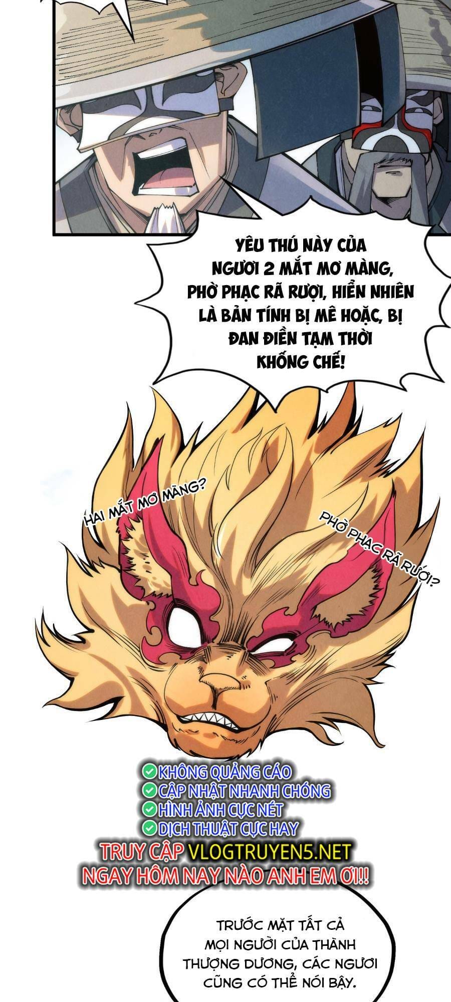 Truyện Tranh Vạn Cổ Chí Tôn trang 5